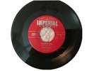 FATS DOMINO BLUEBERRY HILL NR MINT 1st PRESS 45rpm 1956