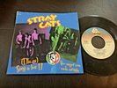 STRAY CATS Sexy + 17 1983 MEXICO RADIO PROMO 7