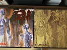 Death - Human (Boxset) Colored Vinyl Poster included