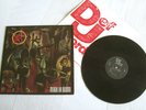 LP - SLAYER - Reign in blood - OIS - orig. def jam rec. ´86