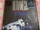 Soundgarden Ultramega OK Exclusive Clear/Blue Vinyl Newbury Comics Chris Cornell