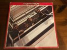 Beatles Red 1962-1966 2LP & Beatles Blue 1967-1970 2LP Sets Bundle