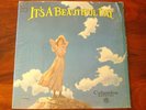 It's A Beautiful Day. NM- Psych Folk Rock LP. 1972 in Shrink Wrap
