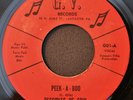 Desciples Of Soul- Peek-A-Boo/Soul Revolution-GV Records-Funk/Soul Private Press