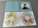ALLE FARBEN lim. multicoloured Vinyl 2LP  Synesthesia (I Think In Colours)