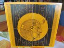 ASH RA TEMPEL-SAME--KRAUTROCKHAMMER-GIMMIXCOVER--2. PRESS  OHR 556.013  - MINT