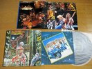 IRON MAIDEN - SOMEWHERE IN TIME?  Japan booklet,4 pages insert
