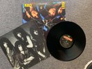 Vinyl, Record, LP, Kiss, Crazy Nights, 1987, Mercury, 8368261 First Pressing VG+