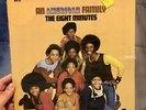 The Eight Minutes? - An American Family, BN Sealed LP -Perception Records PLP 27