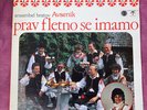 Ansambel bratov Avsenik / Original Oberkrainer - Prav fletno se imamo - 2LP