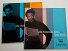 ELLA FITZGERALD SINGS THE COLE PORTER SONGBOOK LP VINYL Volume 1 & 2 UK Albums