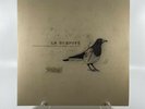 La Dispute - Somewhere at the Bottom of the River Vinyl Bone & Brown Variant