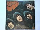 Beatles Rubber Soul LP Parlophone 1965 1st Stereo Pressing PCS 3075 YEX 178