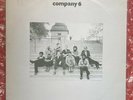 COMPANY 6 EVAN PARKER DEREK BAILEY INCUS LP FREE JAZZ UK RARE 1978