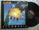 Def Leppard ?   Pyromania    Vintage  LP Mercury – 422-810 308-1 M-1