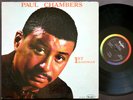 PAUL CHAMBERS 1st Bassman LP VEE JAY VJLP 3012 US 1960 Yusef Lateef Wynton Kelly