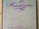Audiophile Opera US 1st Richard Strauss, Der Rosenkavalier, Nillson/Solti EX/VG+