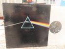 PINK FLOYD DARK SIDE OF THE MOON SMAS 11163  HARVEST 1973 NICE VG+/VG++ VINYL LP
