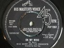 MIKE BERRY & THE INNOCENTS On My Mind UK 7