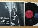 The Rolling Stones - Out Of Our Heads - Original UK 1965 MONO Vinyl LP  9B / 11A