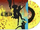 All Time Low So Wrong Its Right REVOLVER Black Yellow Blob Splatter Vinyl LP 250