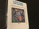 vintage the cars 8 track door to door sealed newwave 80s NOS 8 Track Cassette