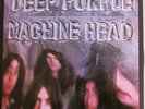 Deep Purple Machine Head Japan pressing 12'' vinyl Lp MINT 1972 & poster g/fold