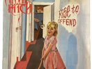 Anvil Bitch- Rise to offend lp