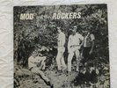 MOD & THE  ROCKERS,   ROCK   GARAGE / FRAT  , 60's  JUSTICE LABEL