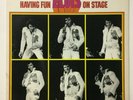 ELVIS PRESLEY Having Fun On Stage Box Car nn VG/EX