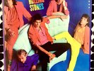 THE ROLLING STONES - DIRTY WORK - PROMO WITH PRESS KIT & PHOTOS - OC 40250