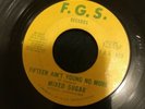 MIXED SUGAR - FIFTEEN AIN’T YOUNG NO MORE/IT'S A BAD FEELING - 45RPM