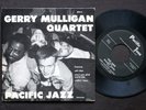 GERRY MULLIGAN Quartet CHET BAKER 7