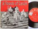 THE TOMMY WHITTLE QUINTET A TOUCH OF LATIN VINYL 7