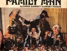 FAMILY MAN By Chris Garrett & Sweet Poison VERY RARE 7inch Vinyl