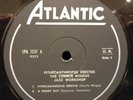 CHARLIE MINGUS PITHECANTHROPUS ERECTUS-LP FIRST PRESS ITALLY 1963- ATLANTIC 1237