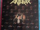 Anthrax**Among The Living** ORIG Vinyl 1987 USA