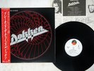 DOKKEN BREAKING THE CHAINS ELEKTRA P-13103 Japan OBI VINYL LP