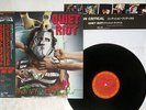 QUIET RIOT CONDITION CRITICAL CBS/SONY 28AP 2901 Japan OBI POSTER VINYL LP