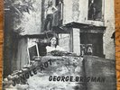 George Brigman - Jungle Rot Original Solid LP Fuzz Psych