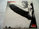 LED ZEPPELIN   LED ZEPPELIN ** 1969 UK 2nd Plum ATLANTIC LP Beautiful Copy  EX+