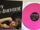 AMY WINEHOUSE BACK TO BLACK PINK VINYL RECORD LP REHAB GHOSTFACE KILLAH