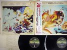 DIRE STRAITS ALCHEMY DIRE STRAITS LIVE VERTIGO 20PP-78,9 Japan OBI VINYL 2LP