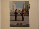 Vintage 1975 Vinyl Columbia Records PC 33453 Pink Floyd Wish You Were Here LP