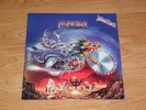 JUDAS PRIEST Painkiller LP VINYL + INNERBAG 1990 CBS CBS 4672901 METAL NEUWERTIG