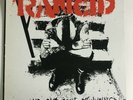 RANCID AND OUT COME THE WOLVES ORIGINAL US 1995 ROCK VINYL LP