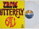 IRON BUTTERFLY Ball (Atco 228011) 1969 UK first press A1/B1 EX+