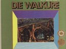 LP-BOX Wagner Der Ring des Nibelungen-Die Walküre HARDCOVER BOX + BOOKLET