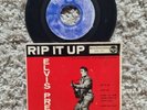 Elvis Presley Rip It Up Italy Ep