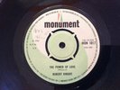 ROBERT KNIGHT - THE POWER OF LOVE rare UK 1968 1ST PRESS / NORTHERN SOUL / MINT-